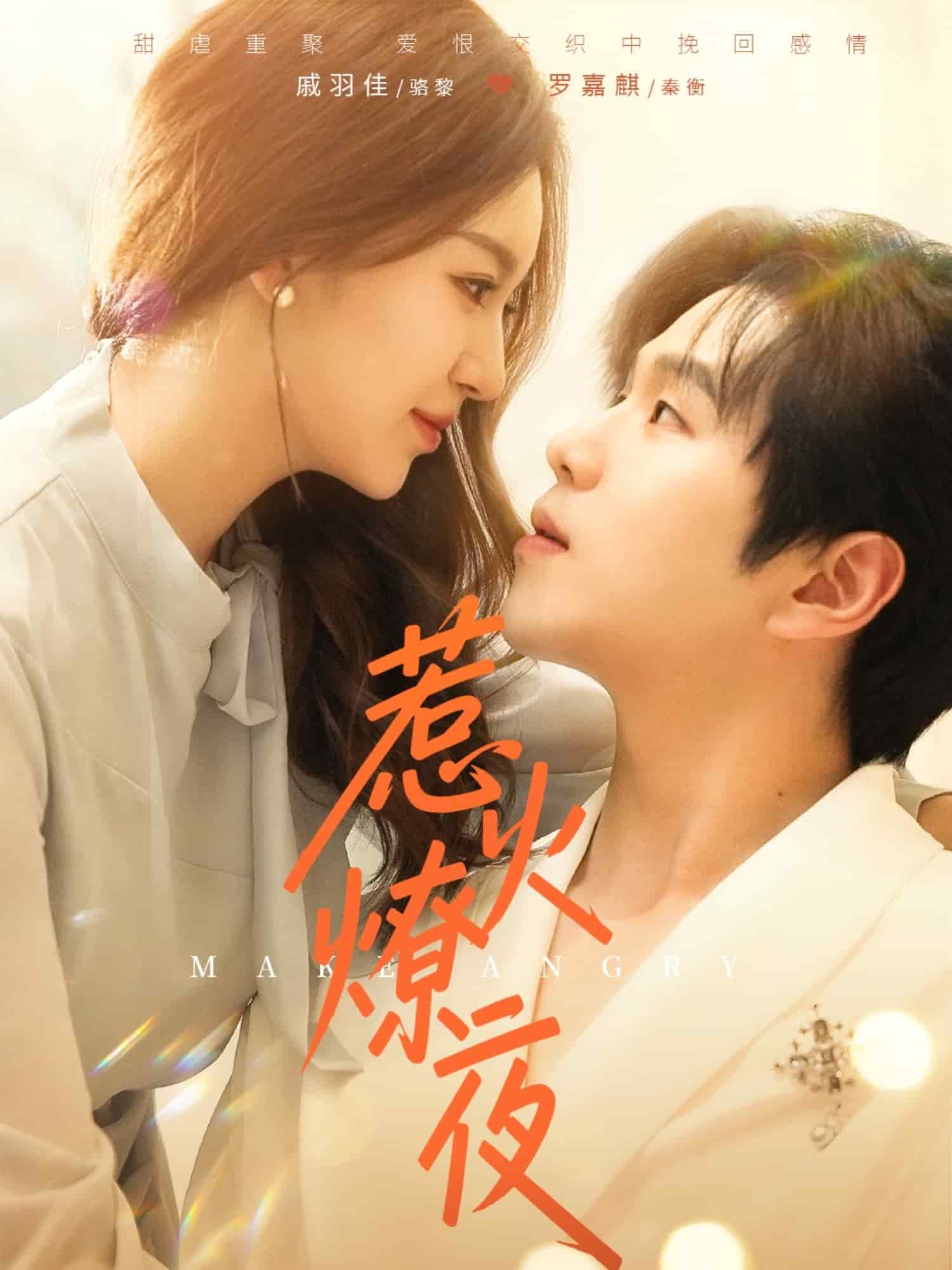 惹火燎夜(全集)