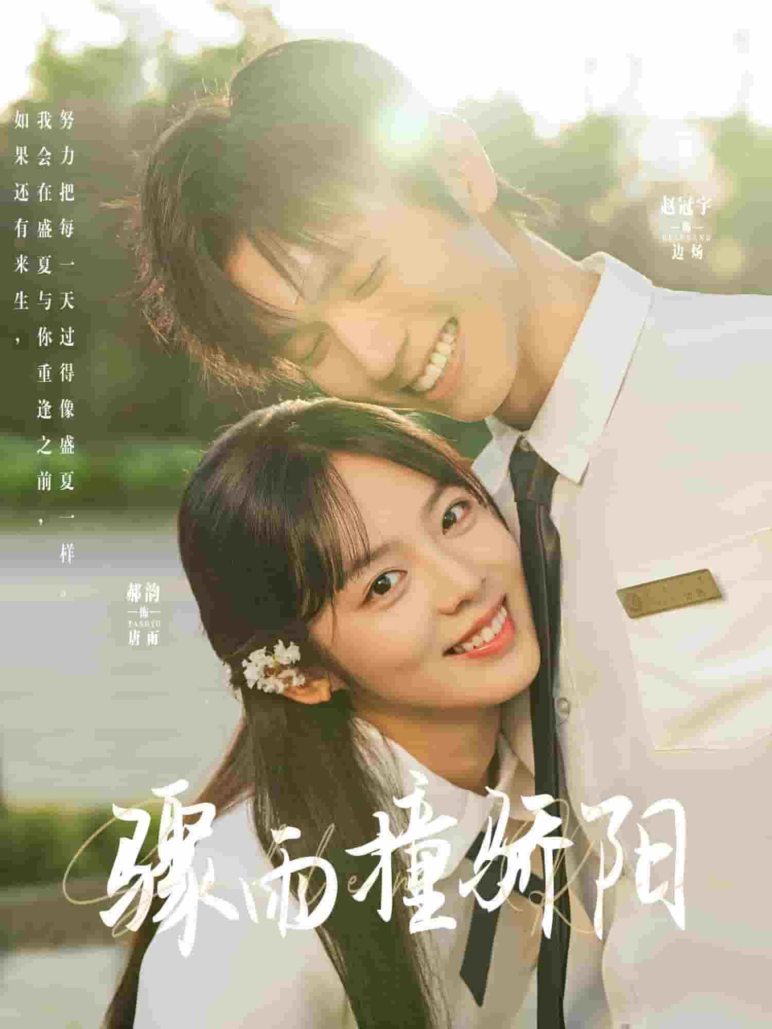 骤雨撞骄阳(全集)