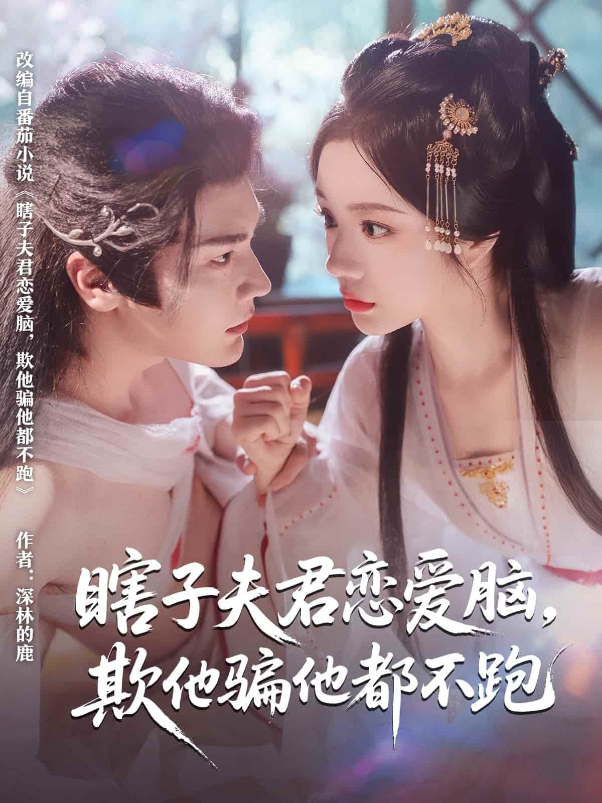 瞎子夫君恋爱脑欺他骗他都不跑(全集)