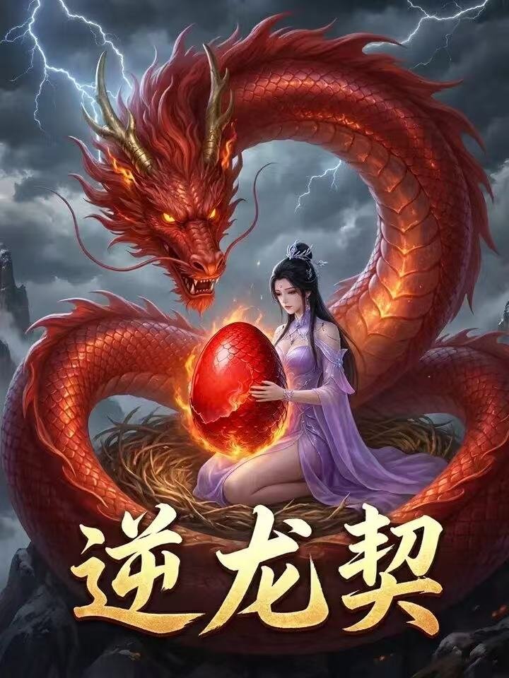 逆龙契(全集)