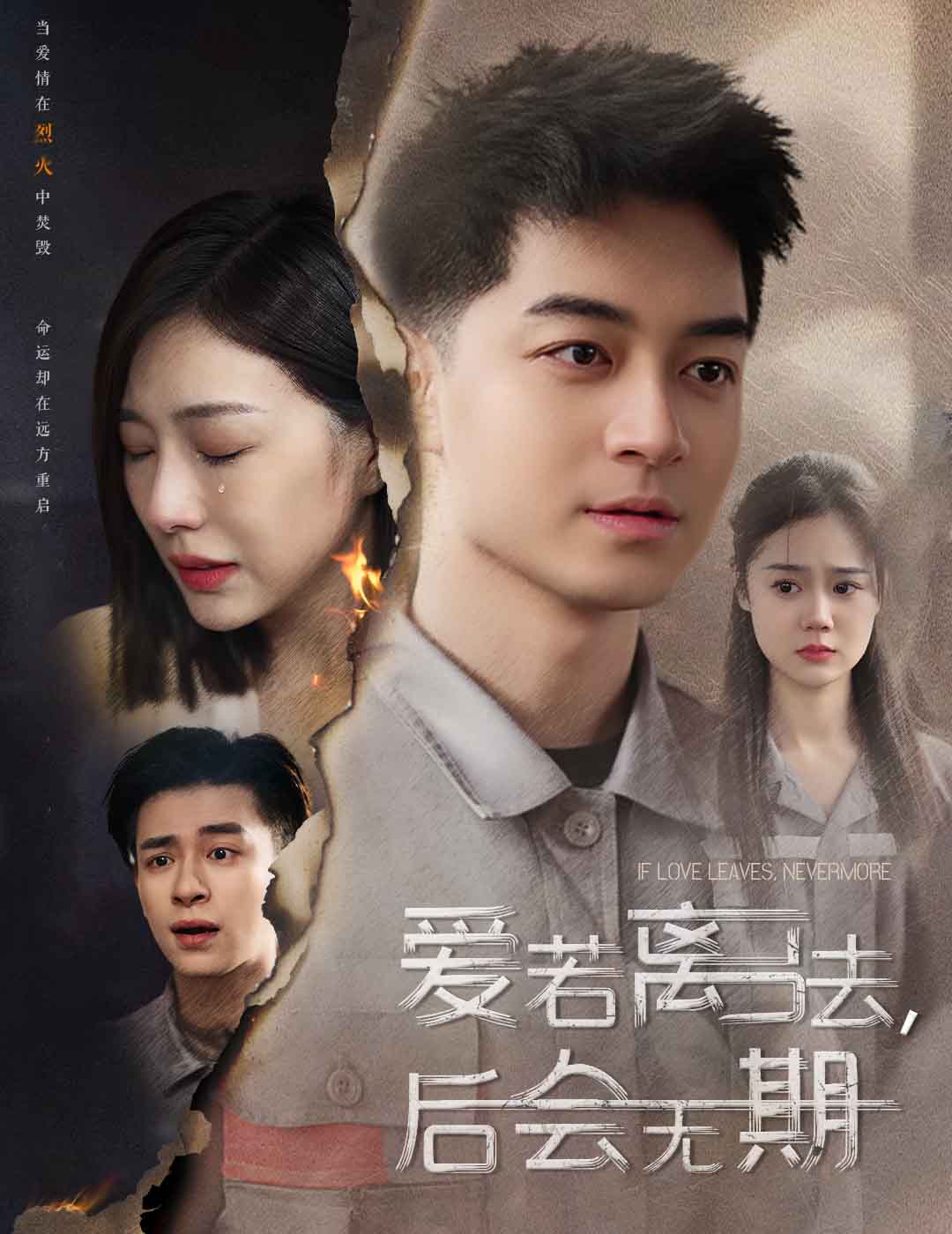 爱若离去，后会无期(全集)