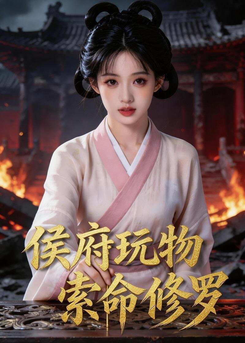 侯府玩物，索命修罗(全集)