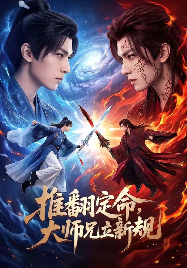 推翻定命大师兄立新规(全集)