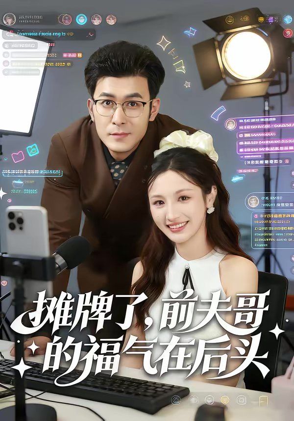 摊牌了，前夫哥的福气在后头(全集)