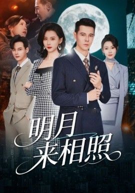 明月来相照，裂痕之上的新生(全集)
