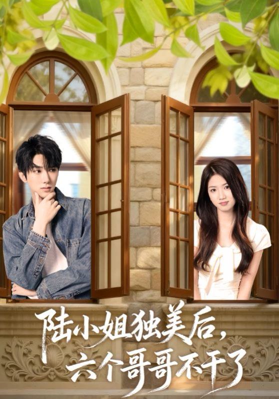 陆小姐独美后六个哥哥不干了(全集)