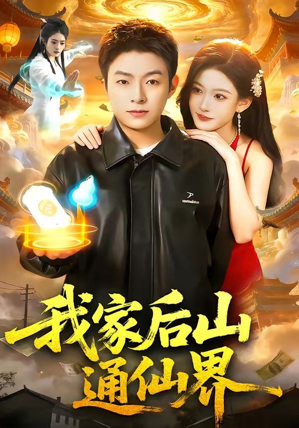 我家后山通仙界(全集)